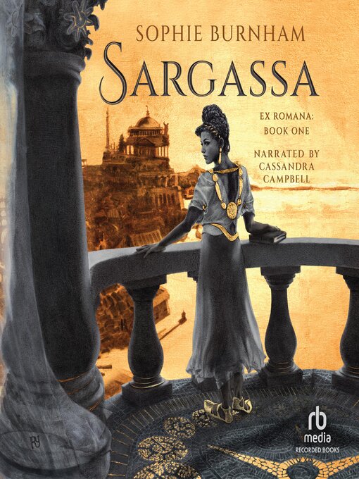 Title details for Sargassa by Sophie Burnham - Wait list